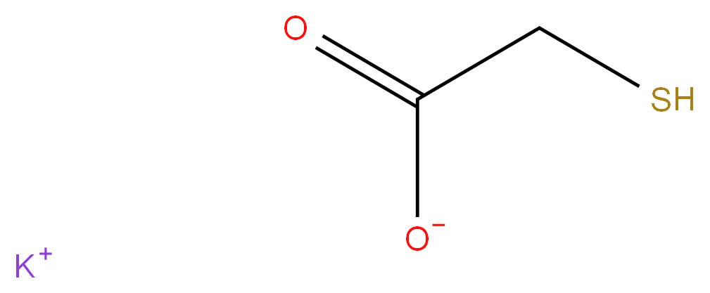 34452-51-2 Potassium Thioglycolate 99%