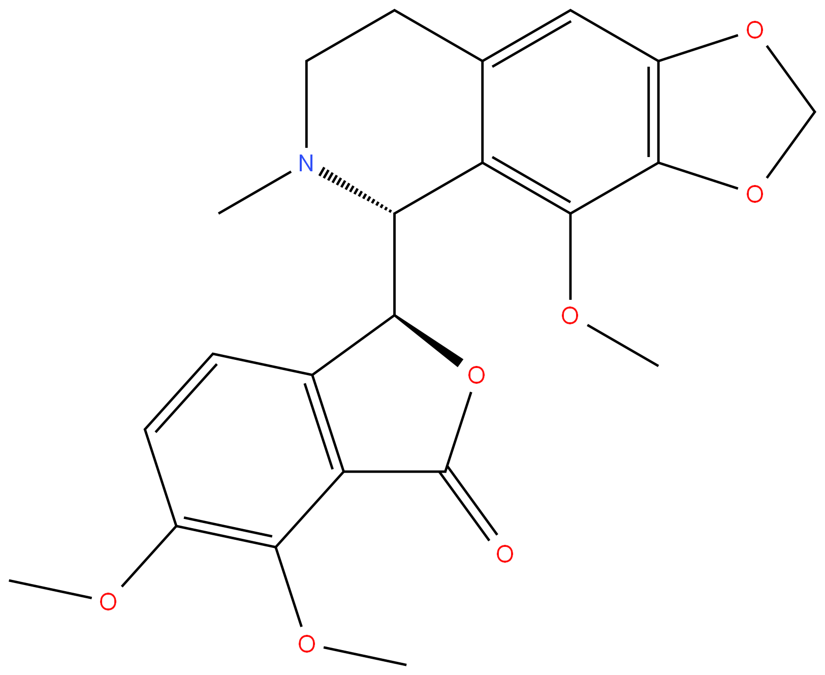 ?128-62-1 Nor Noscapine 98%