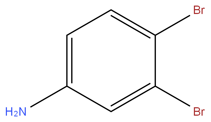 615-55-4 3,4-Dibromoaniline 98%