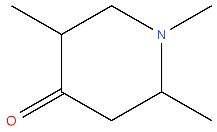 7516-33-8 1,2,5-trimethylpiperidin-4-one 98%