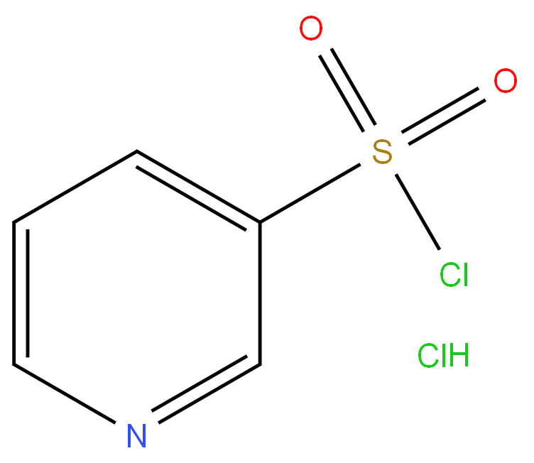 42899-76-3 Pyridine-3-sulfonylchloride HCl Salt 99%