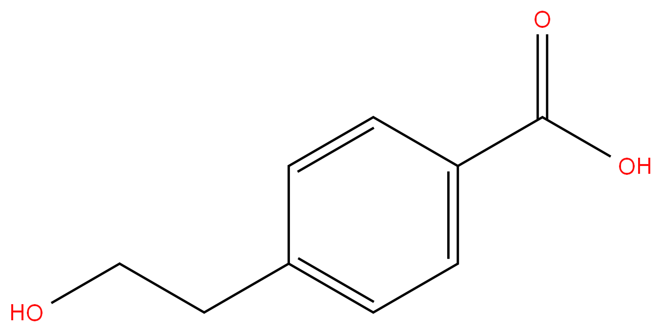 46112-46-3 4-(2-Hydroxyethyl)benzoic acid. 98%