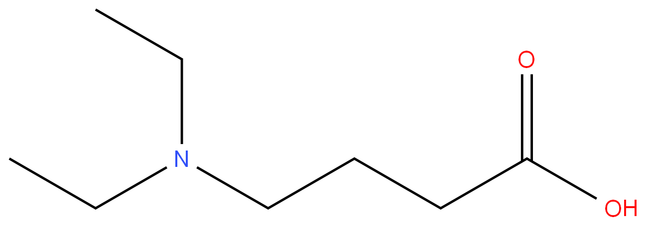 63867-13-0 4-(N,N-Diethylamino)butanoic acid 98%