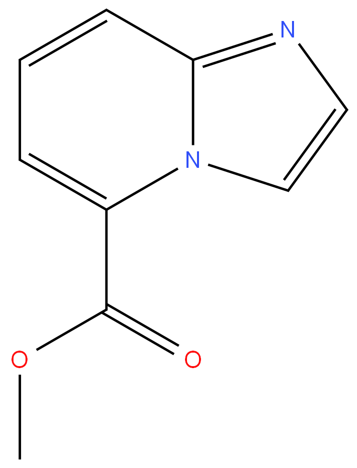 88047-55-6 METHYL IMIDAZO[1,2-a]PYRDINE-5-CARBOXYLATE 98%