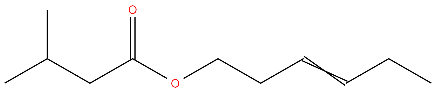 10032-11-8 CIS-3-HEXENYL ISOVALERATE 98%