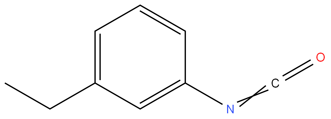 23138-58-1 3-Ethylphenyl isocyanate-97% 99%