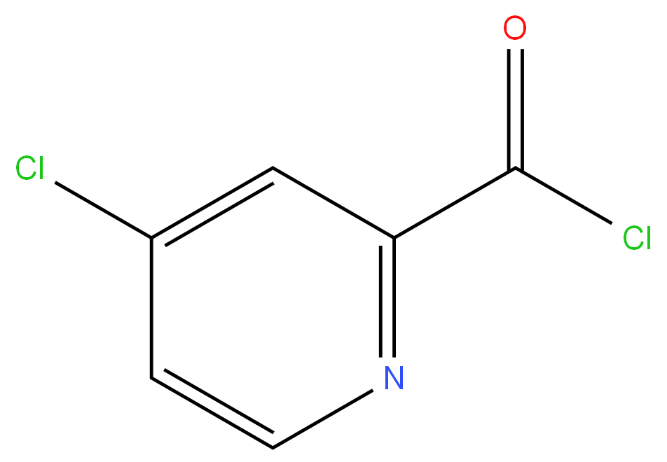 53750-66-6 4-Chloropyridine-2-carbonyl chloride 98%