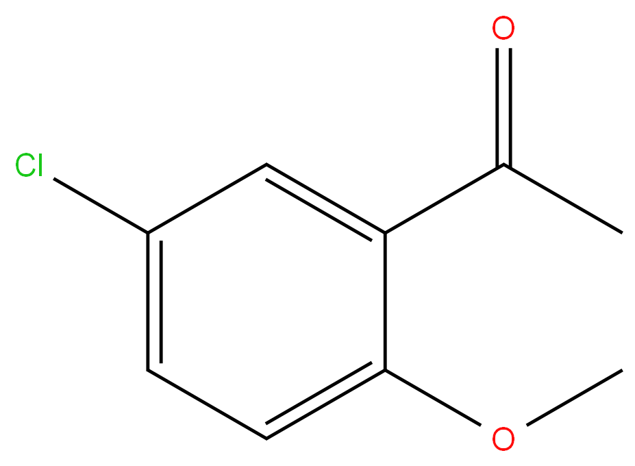 6342-64-9 5-CHLORO -2- METHOXY ACETOPHENONES 98%