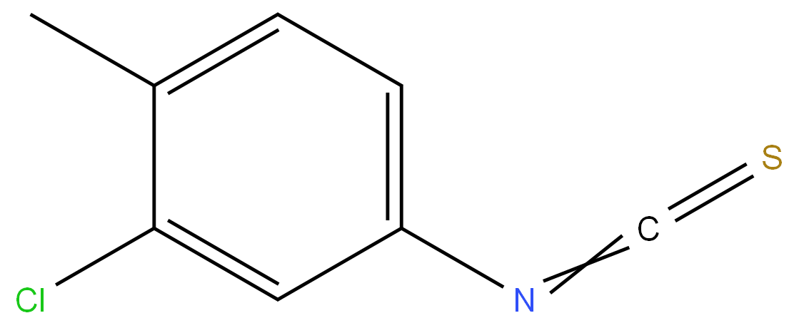 19241-37-3 3-Chloro-4-methylphenyl isothiocyanate-98% 99%