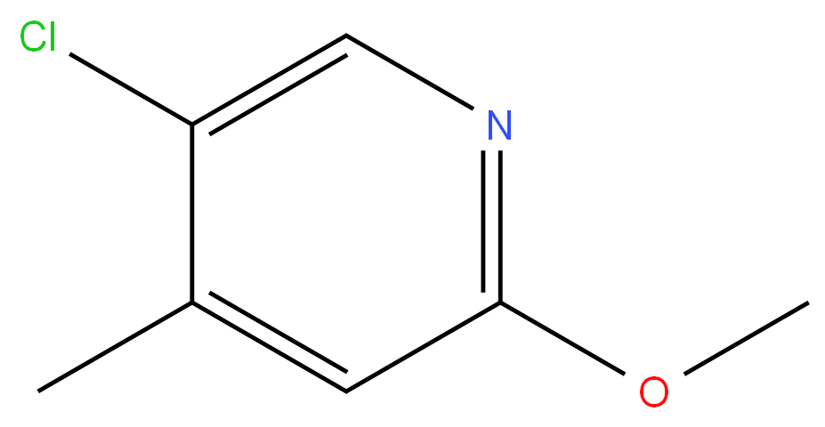 851607-29-9 5-Chloro-2-methoxy-4-methylpyridine 99%
