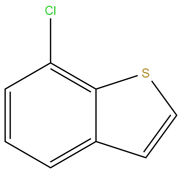 90407-14-0 7-chlorobenzo[b]thiophene 98%