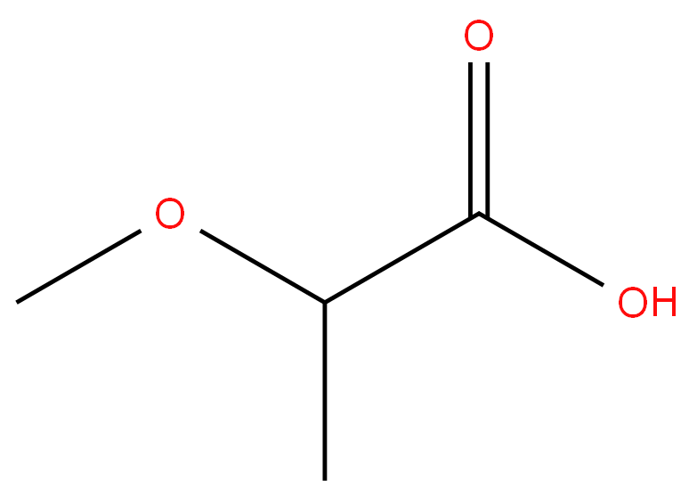 4324-37-2 2-METHOXYPROPIONIC ACID 98%