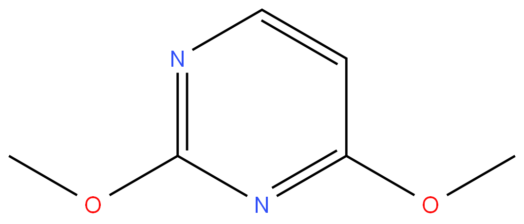 3551-55-1 2,4-Dimethoxypyrimidine 99%