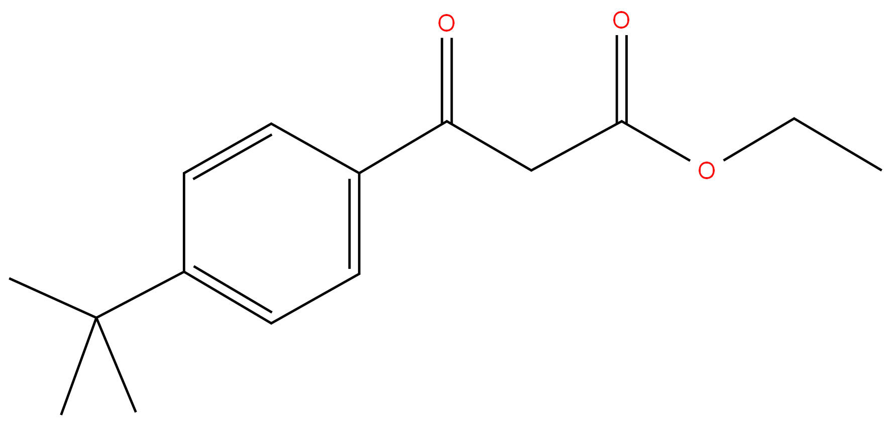 101498-88-8 Ethyl (4-tert-butylbenzoyl)acetate 98%