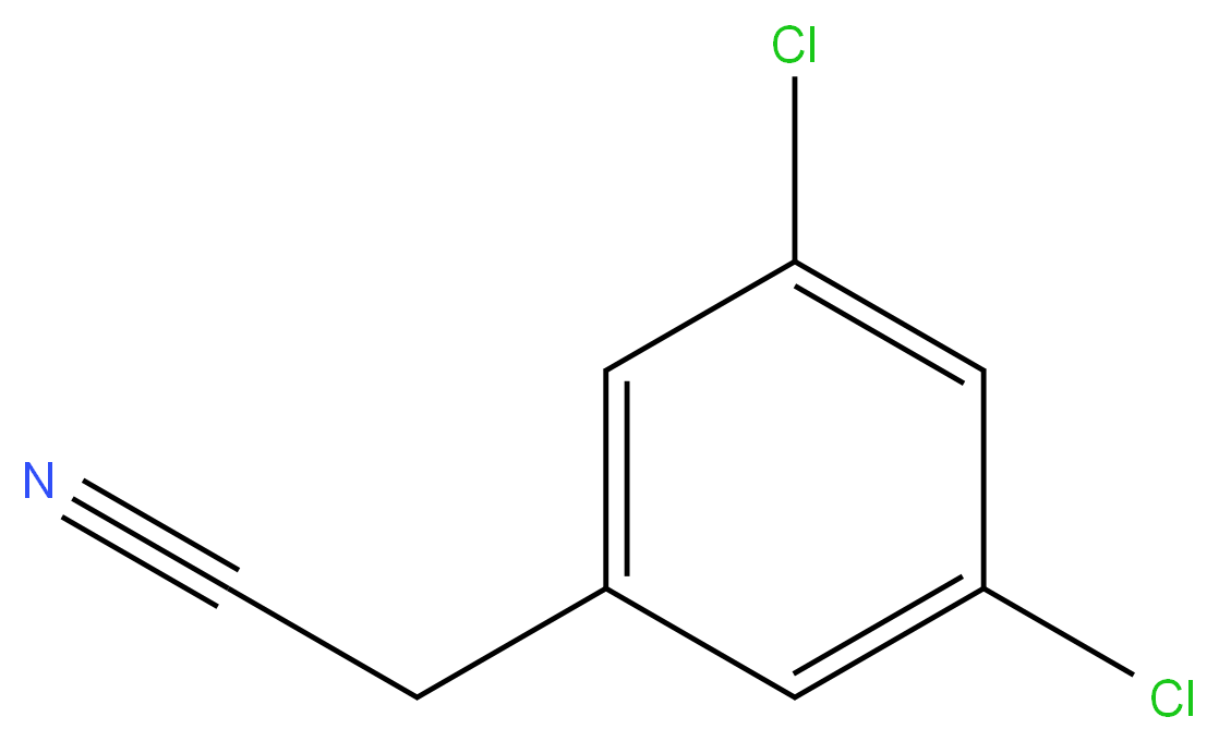 52516-37-7 3,5-DI CHLORO PHENYL ACETO NITRILE 98%