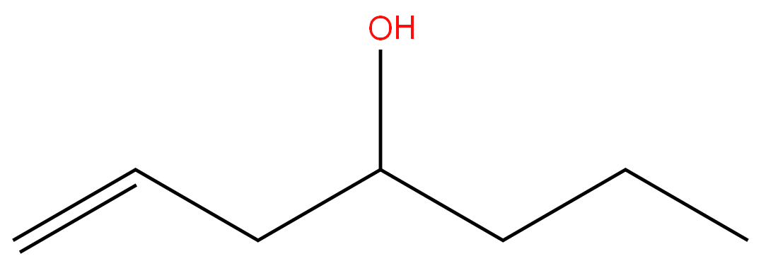 3521-91-3 (S)-hept-1-en-4-ol 97%