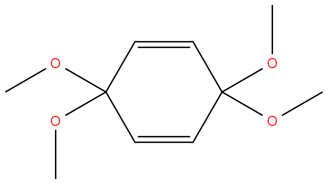 15791-03-4 3,3,6,6-Tetramethoxy-1,4-cyclohexadiene 98%