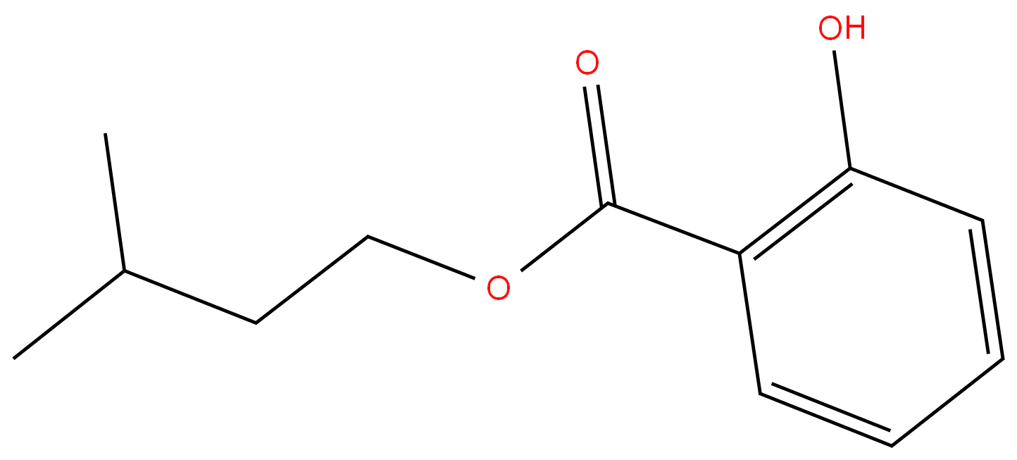 34377-38-3 Iso Amyl Salicylate 98%