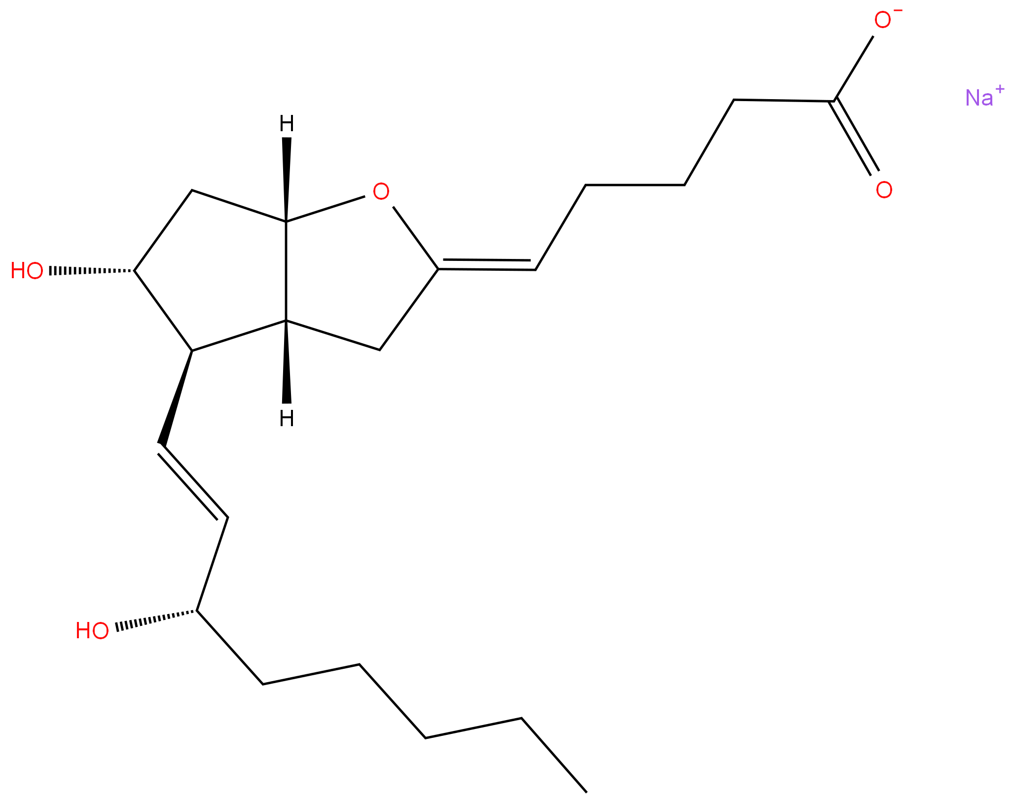 35121-78-9 Epoprostenol 98%