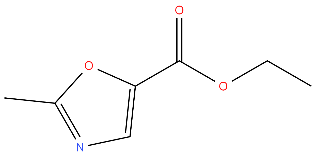 76284-27-0 Ethyl 2-methyloxazole-5-carboxylate 98%