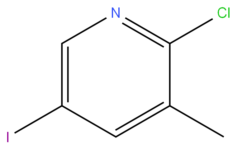 59782-89-7 2-Chloro-5-Iodo-3-Methylpyridine 99%