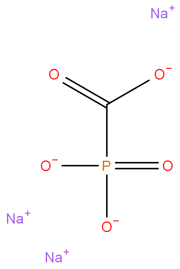 63585-09-1 Foscarnet sodium 98%