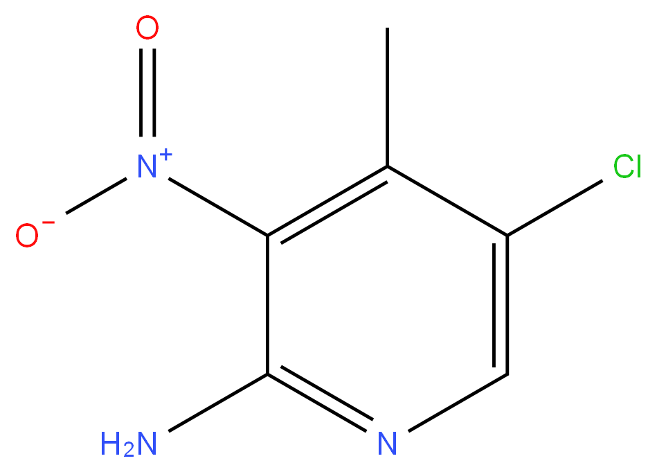 148612-17-3 2-Amino-5-chloro-4-methyl-3-nitropyridine 99%