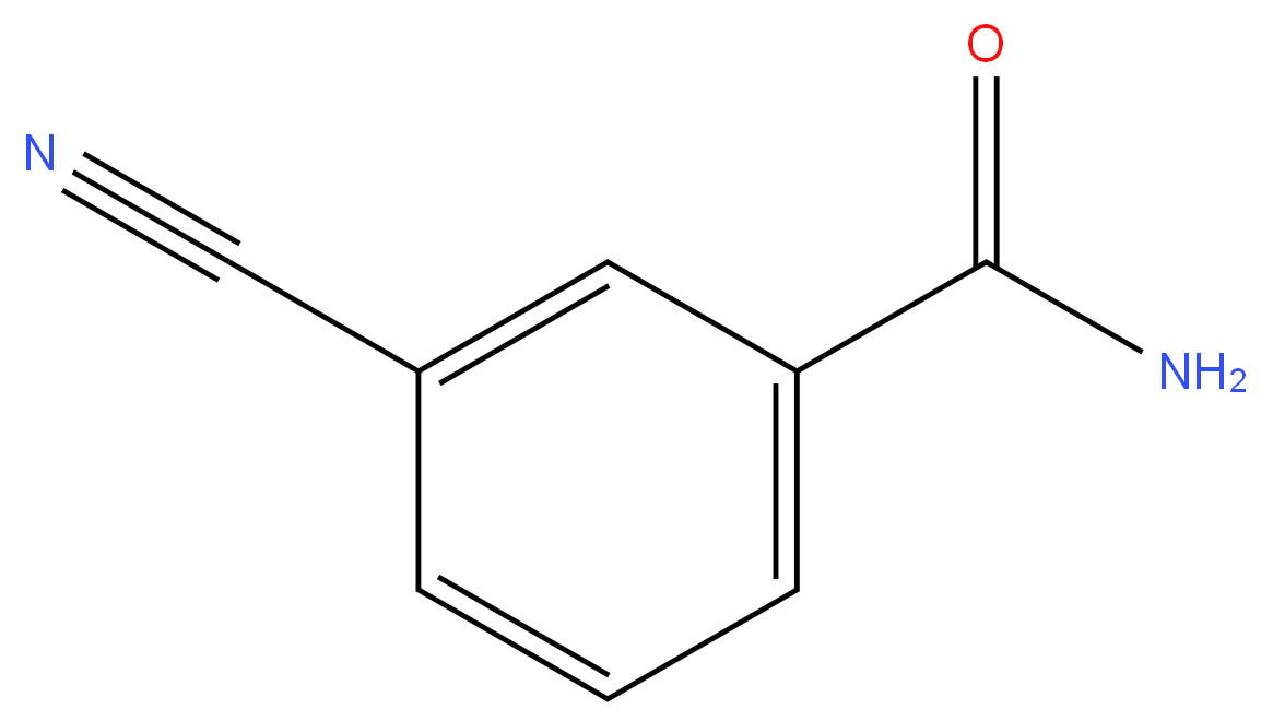 3441-01-8 3-cyanobenzamide 98%