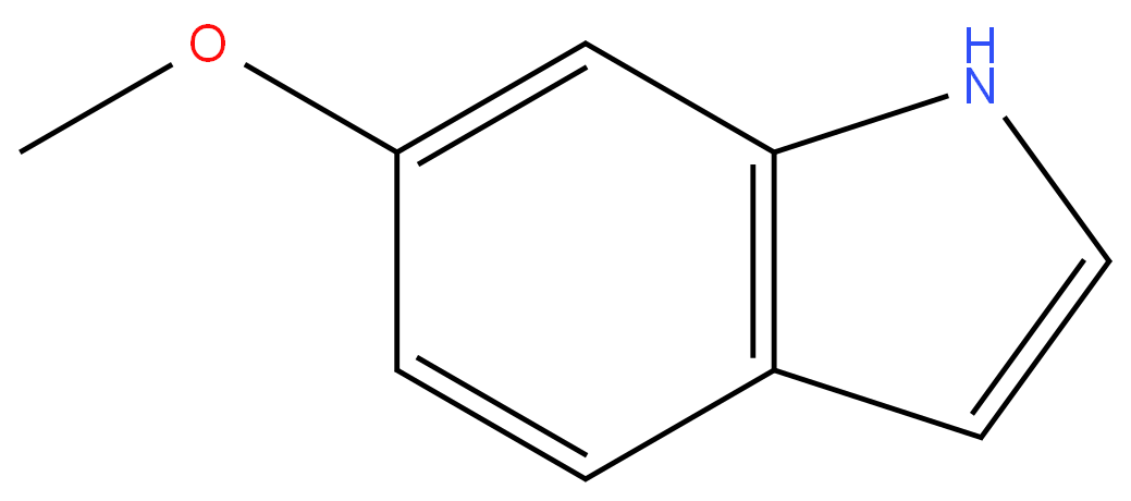 3189-13-7 6-Methoxy indole 98%