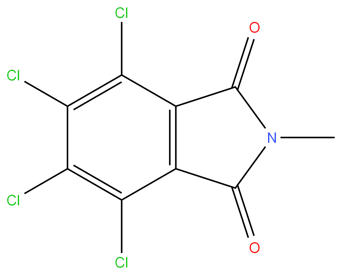 14737-80-5 4,5,6,7-tetrachloro-2-methylisoindoline-1,3-dione 98%