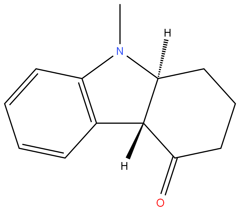 27387-31-2 9-Methyl 1,2,3,9-Tetrahydro-4H-Carbazole-4-one 98%