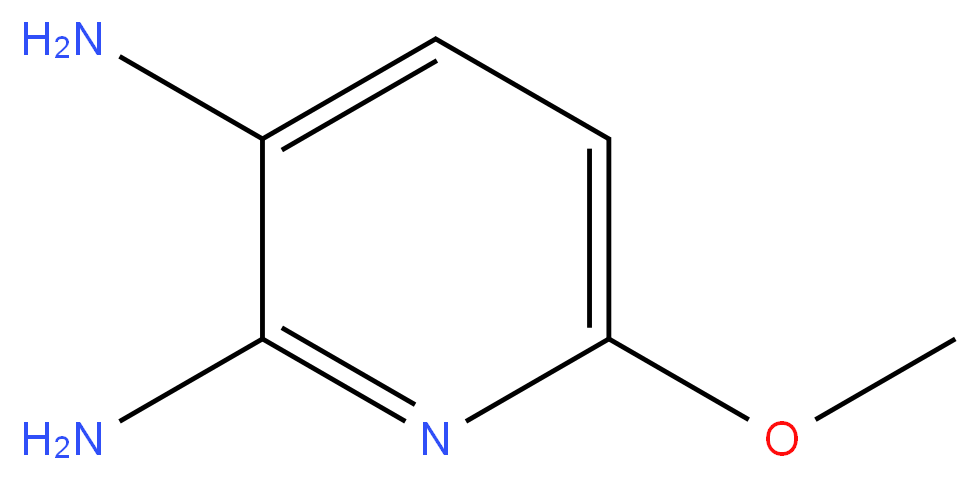 28020-38-4 6-methoxypyridine-2,3-diamine 98%