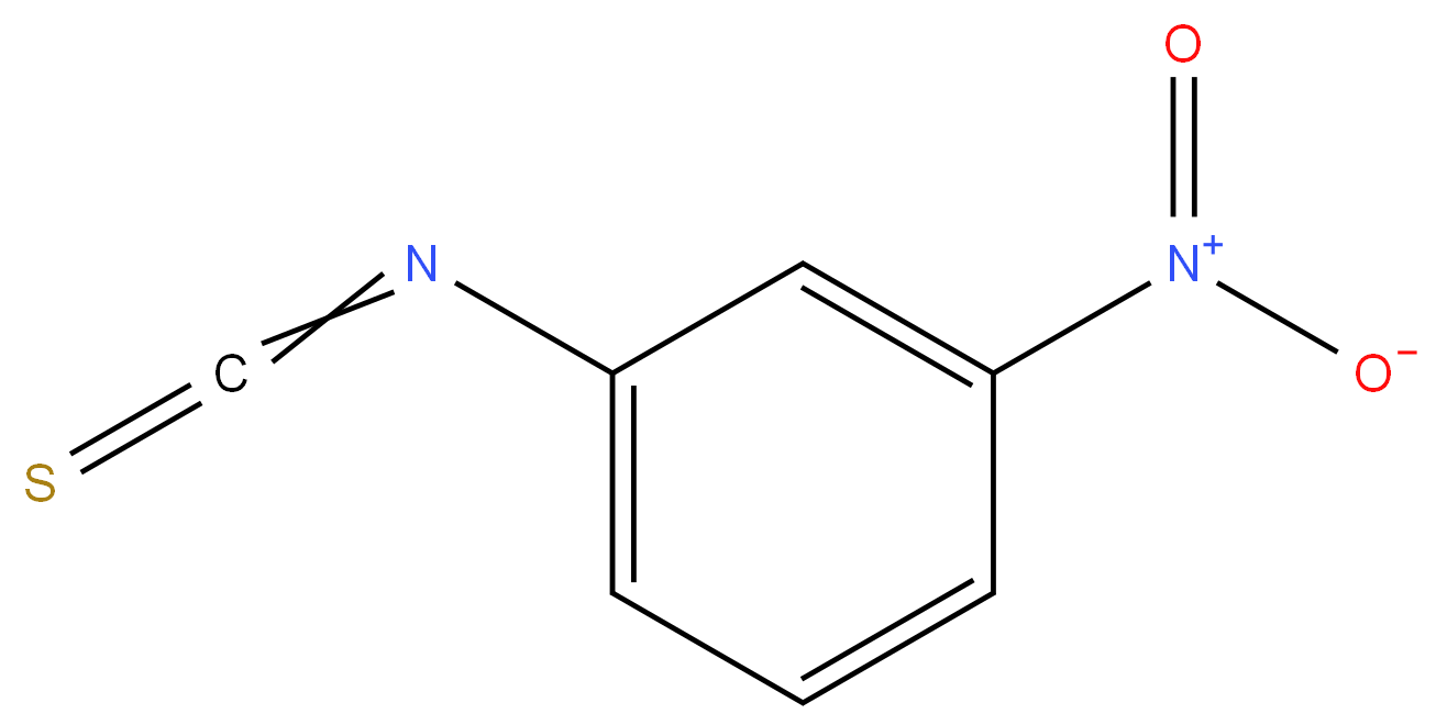 3529-82-6 3-Nitrophenyl isothiocyanate-97% 99%