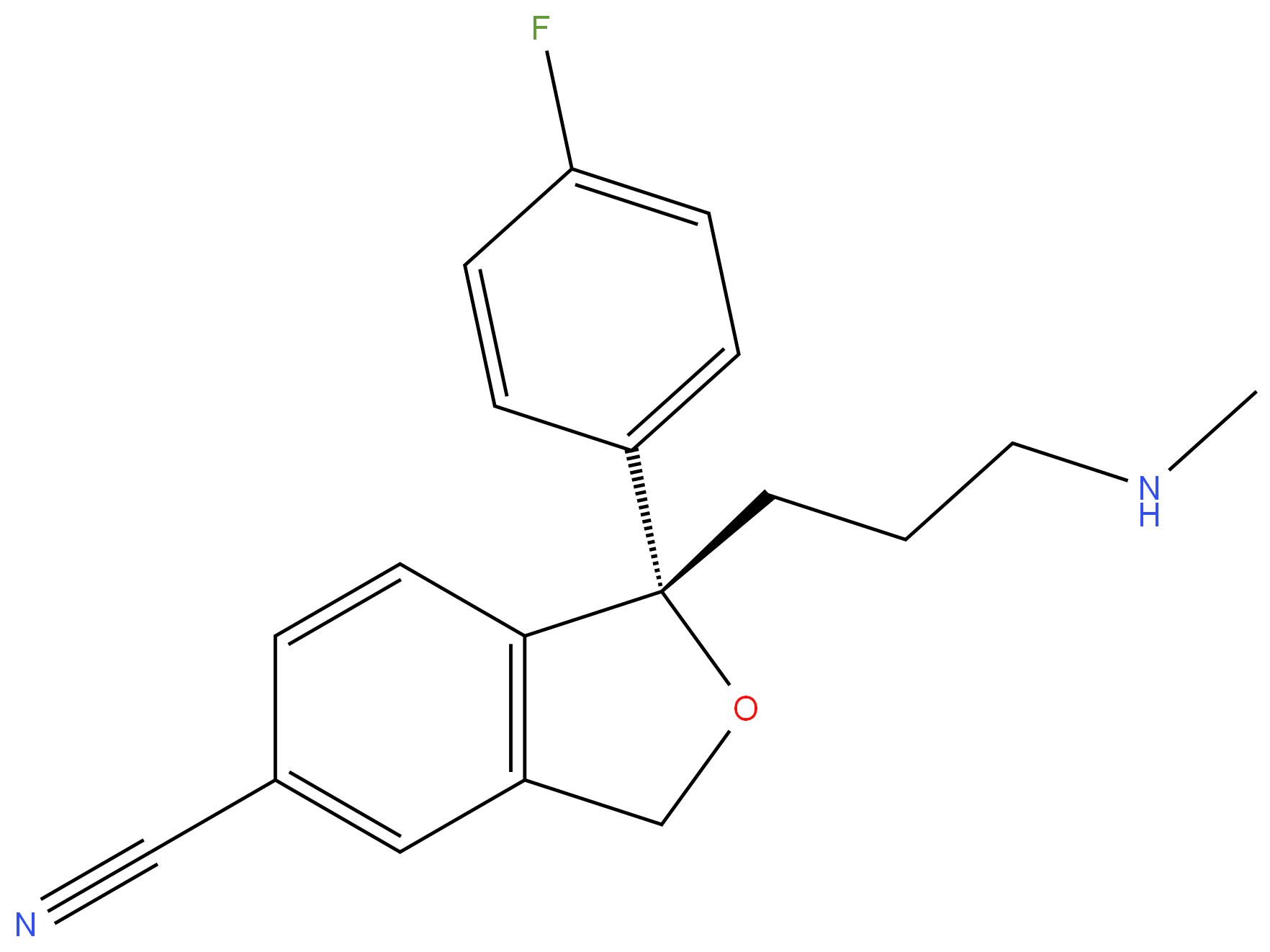 144025-14-9 Citalopram EP Impurity D 99%