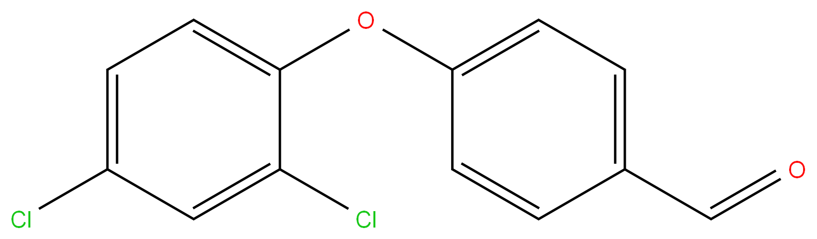 78725-51-6 4-(2,4-DI CHLORO PHENOXY)BENZALDEHYDE 98%