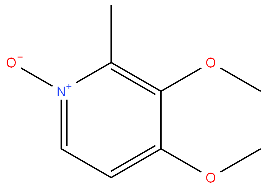 72830-07-0 3,4-Dimethoxy-2-methylpyridine-1-oxide 99%