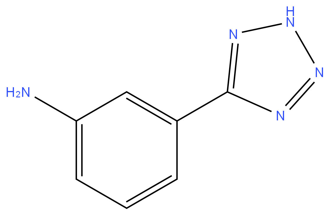 73732-51-1 3-(1H-1,2,3,4-tetrazol-5-yl)aniline 98%