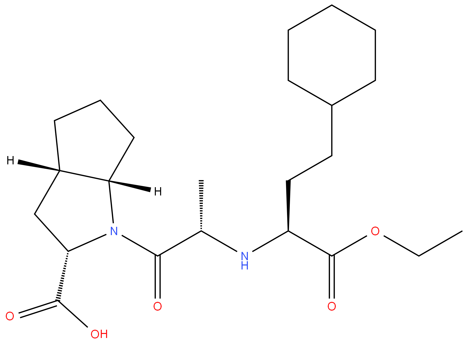 99742-35-5 Ramipril EP Impurity-C 98%