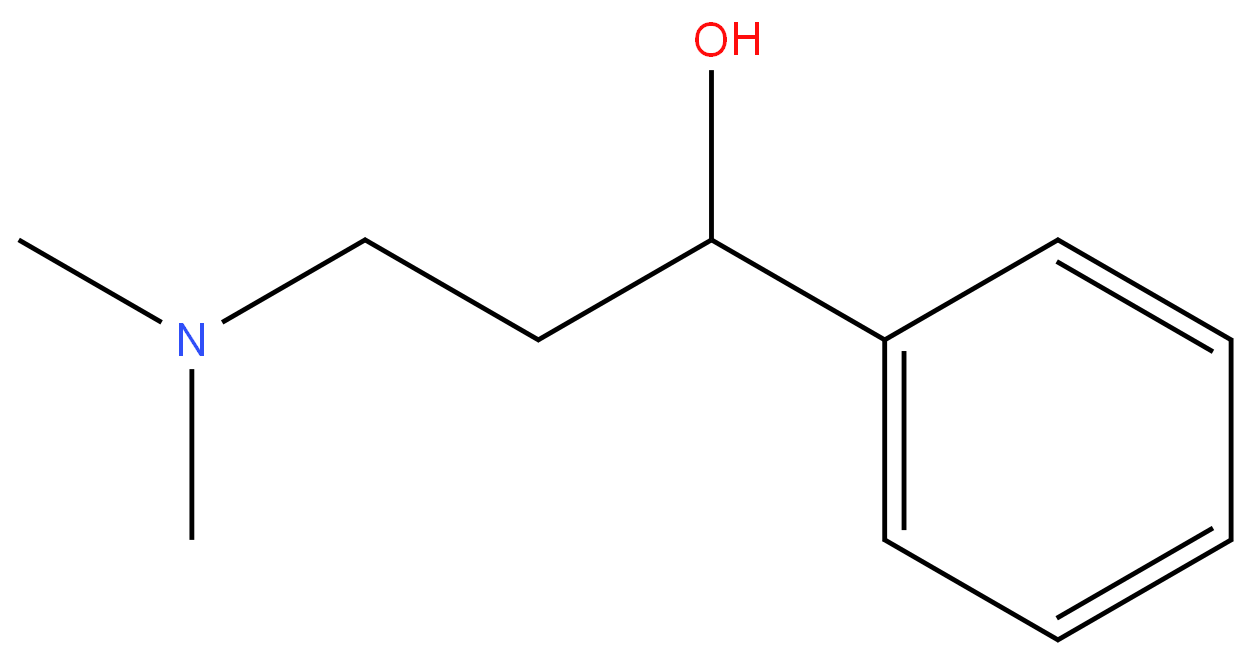 5554-64-3 3-Dimethylamino-1-phenyl-1-propanol 98%