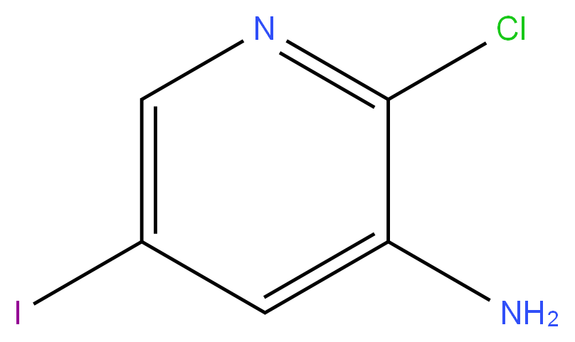 426463-09-4 3-Amino-2-chloro-5-iodopyridine 99%