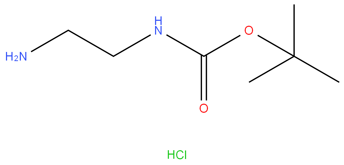 16979513-35-2 Boc-1,2-diaminoethaneHCl 98%