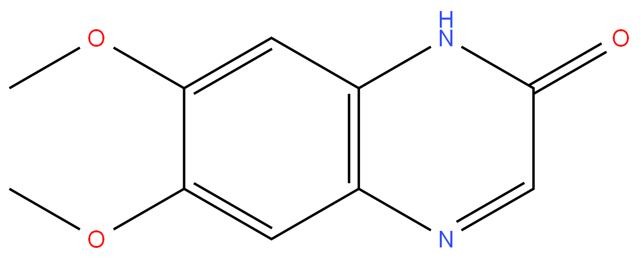 5739-98-0 6,7-dimethoxyquinoxalin-2(1H)-one 98%