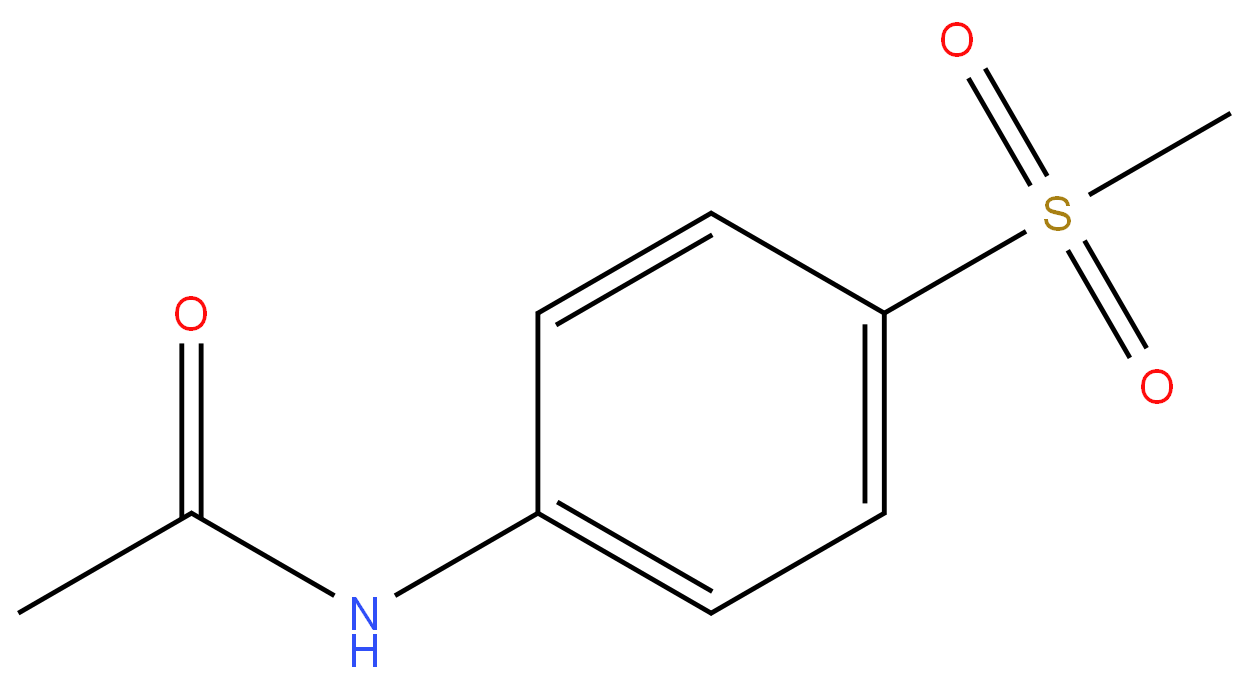 22821-80-3 N-(4-(Methylsulfonyl)phenyl)acetamide 98%