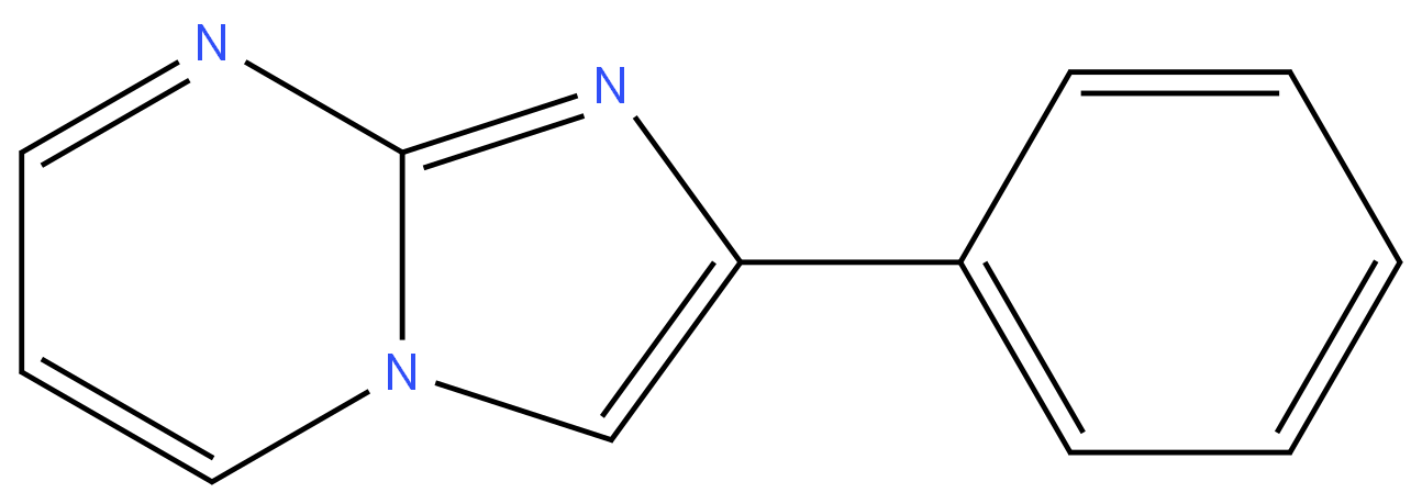 15764-47-3 2-Phenylimidazo[1,2-a]pyrimidine 97%