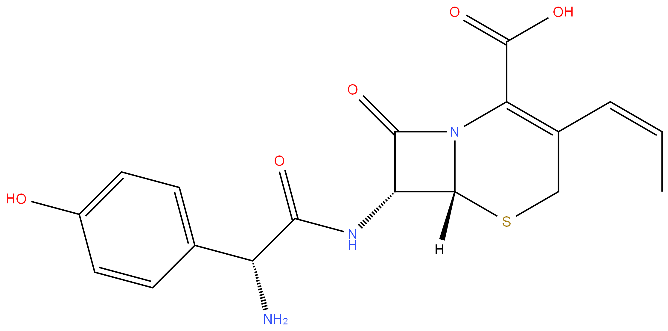 121412-77-9 Cefprozil (Z)-Isomer 99%