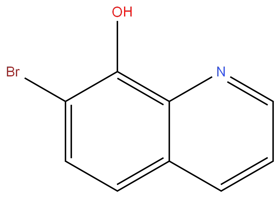 13019-32-4 7-bromo-8-hydroxy quinoline 98%