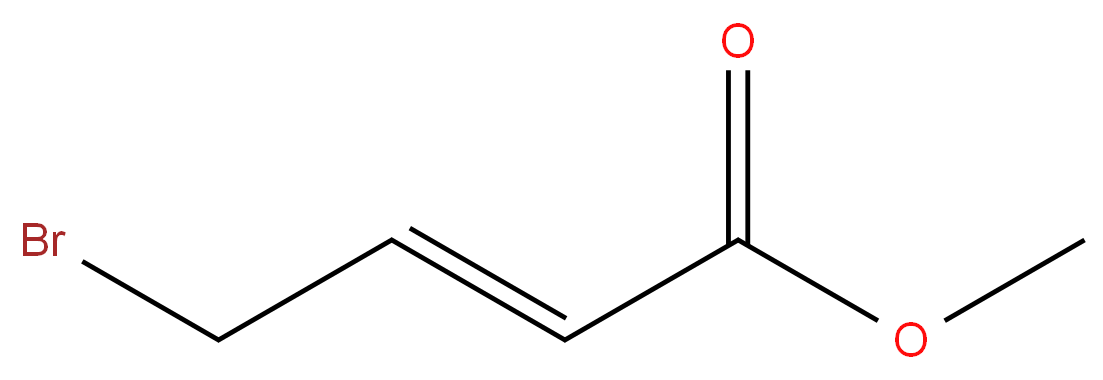 6000-00-6 Methyl 4-bromocrotonate 98%