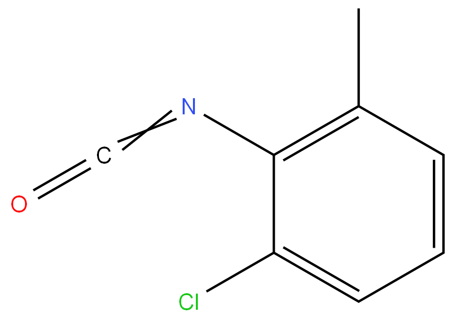 40398-01-4 2-Chloro-6-methylphenyl isocyanate-97% 99%