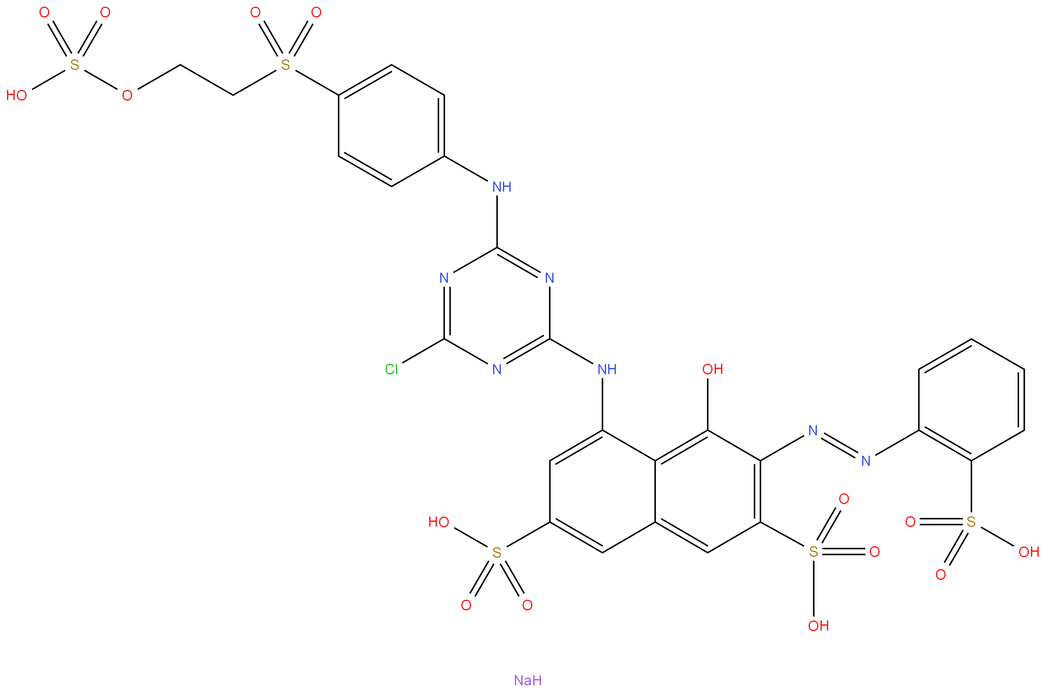 23354-53-2 Reactive red 227 98%