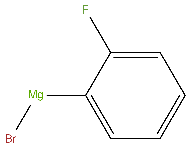 446-53-7 2-FLUOROPHENYLMAGNESIUM BROMIDE 98%